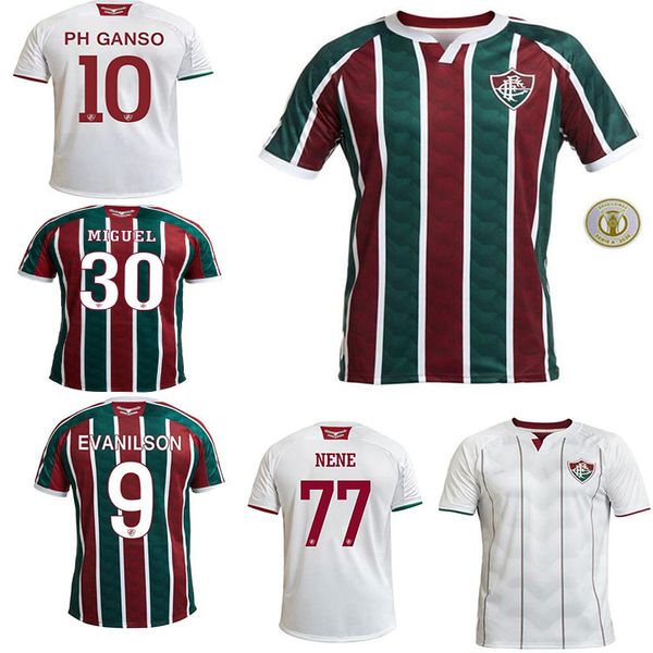 20/21 fluminense home ph ganso football jersey silveira marcos paulo nascimento football 2020 fluminense men's football shirt, Black;yellow
20/21 fluminense home ph ganso football jersey silveira marcos paulo nascimento football 2020 fluminense men's football shirt, Black;yellow
