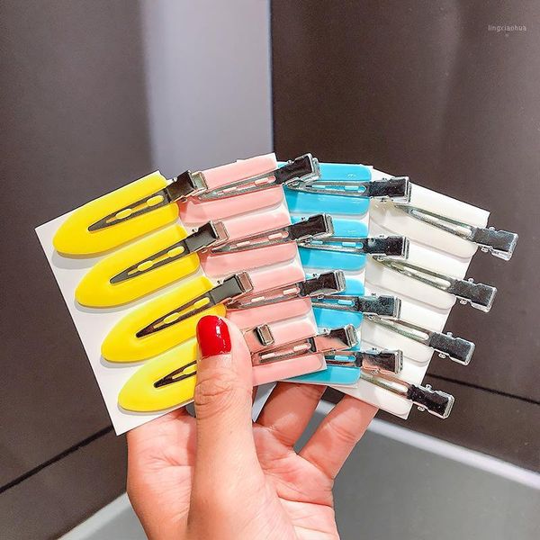 2020 korea new candy colors barrettes for girl trendy fashion women hairpin hair accessories headwear simple side clip wholesale1, Slivery;white
2020 korea new candy colors barrettes for girl trendy fashion women hairpin hair accessories headwear simple side clip wholesale1, Slivery;white