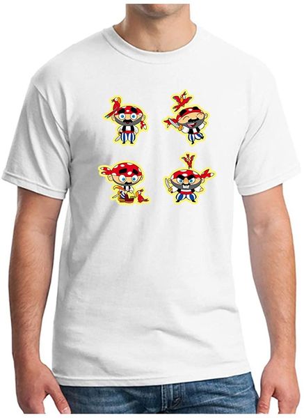 mens pirate parrot soft print pure cotton comfort short sleeve crew neck t-shirts man novel casual sportswear male tees wholesale, White;black
mens pirate parrot soft print pure cotton comfort short sleeve crew neck t-shirts man novel casual sportswear male tees wholesale, White;black