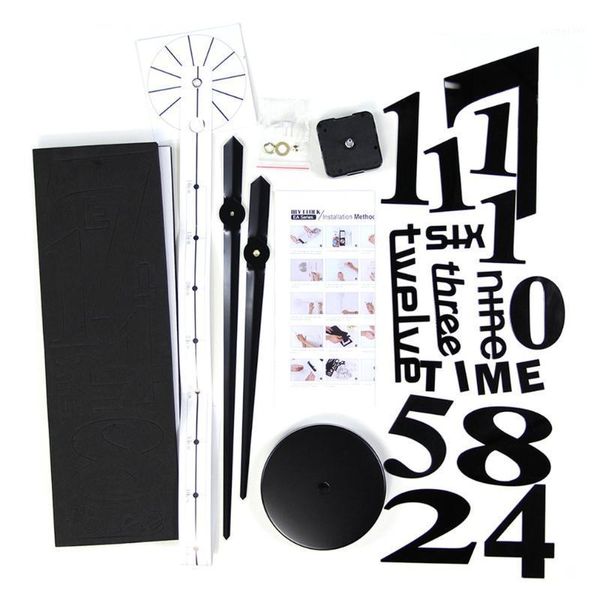 1pcs 3d diy big mirror wall clock modern design large decorative wall clocks watch unique gift1
1pcs 3d diy big mirror wall clock modern design large decorative wall clocks watch unique gift1