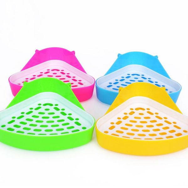 storage bags dog cavy puppy plastic potty training pet toilet small animal litter tray corner for hamster pig cat pee
storage bags dog cavy puppy plastic potty training pet toilet small animal litter tray corner for hamster pig cat pee