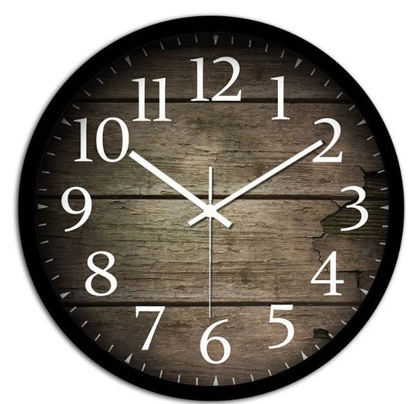 12 14 inch glass metal silent round wall bedroom retro clock home living room decorative clocks by air
12 14 inch glass metal silent round wall bedroom retro clock home living room decorative clocks by air