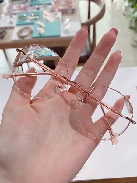 tiktok, myopia, glasses, korean version, tide, and framed rim glasses frame
tiktok, myopia, glasses, korean version, tide, and framed rim glasses frame