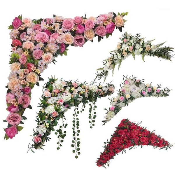 1set 120cm european style diy wedding decoration stage artificial flower wall arch silk rose peony plant mix design flower wall1
1set 120cm european style diy wedding decoration stage artificial flower wall arch silk rose peony plant mix design flower wall1