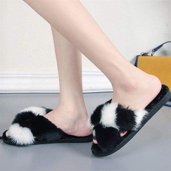 bescone women slippers comfortable suede mixed colors shoes b4 y200424, Black
bescone women slippers comfortable suede mixed colors shoes b4 y200424, Black