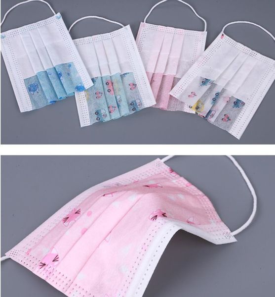 mouth disposable girls cartoon boys mask non-woven anti pollution breathable print face masks for a
mouth disposable girls cartoon boys mask non-woven anti pollution breathable print face masks for a