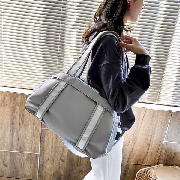 dry wet separation exercise female yoga fitness bag large capacity travel bag sports training
dry wet separation exercise female yoga fitness bag large capacity travel bag sports training