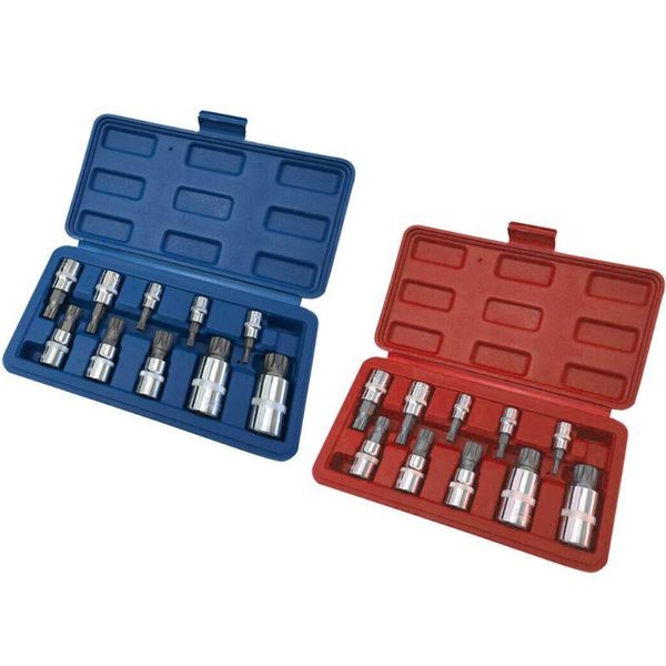 10 шт. xzn 12 point triple square spline bit bit socket установлена установка tamber proof case
10 шт. xzn 12 point triple square spline bit bit socket установлена установка tamber proof case