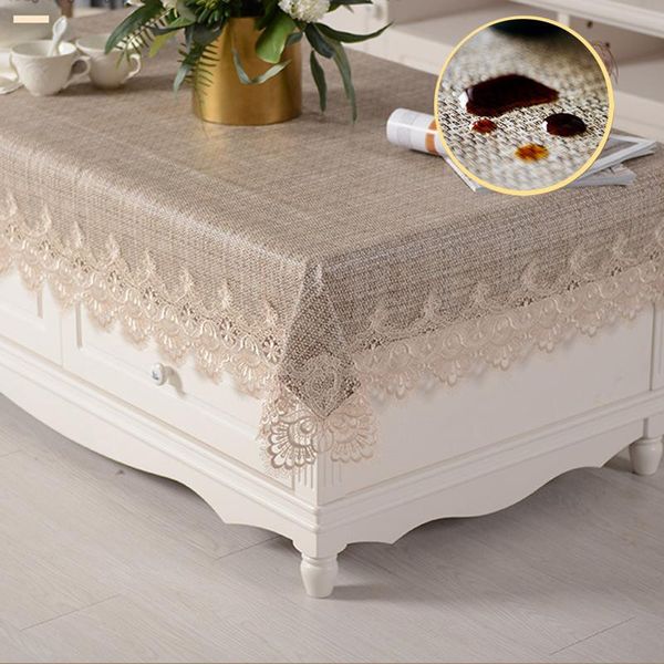 european lace tablecloth waterproof pvc plastic table cover square rectangle party dining coffee stain resistant oilcloth decor
european lace tablecloth waterproof pvc plastic table cover square rectangle party dining coffee stain resistant oilcloth decor