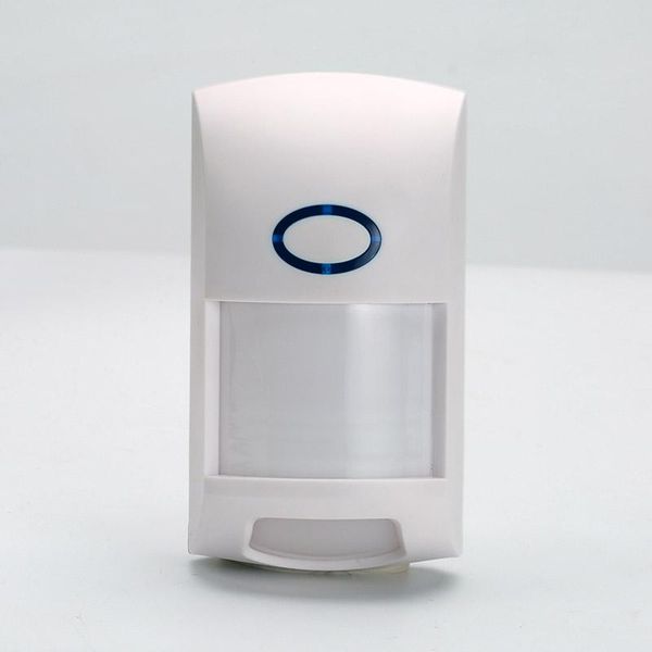wireless 433mhz pet immune motion pir sensor infrared detector home security alarm system
wireless 433mhz pet immune motion pir sensor infrared detector home security alarm system
