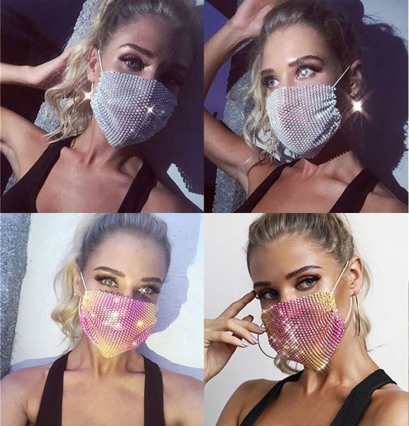 blingbling women masks halloween designer fashion face rhinestone sunscreen with diamond trendy party mask
blingbling women masks halloween designer fashion face rhinestone sunscreen with diamond trendy party mask