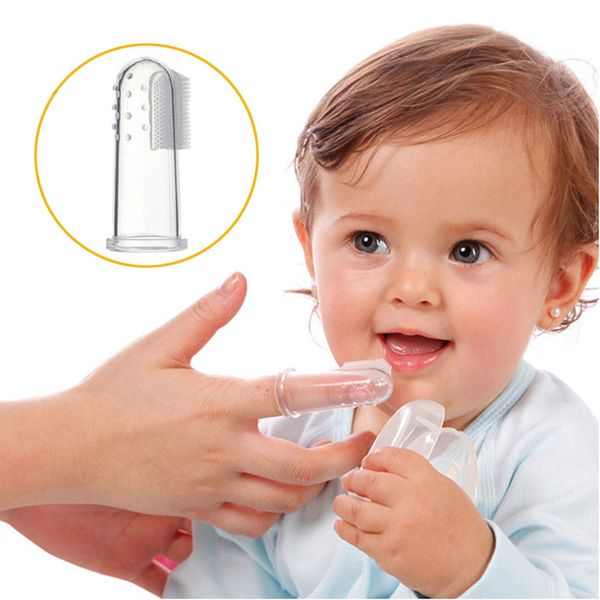 baby silicone finger toothbrush kids infant tooth brush children dental care clean massage safety toothbrush tool with box set
baby silicone finger toothbrush kids infant tooth brush children dental care clean massage safety toothbrush tool with box set