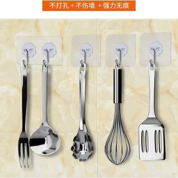 hooks & rails 20pcs hook for home kitchen bathroom convenience locksmith on the wall towel hanger multi-purpose housekeeper
hooks & rails 20pcs hook for home kitchen bathroom convenience locksmith on the wall towel hanger multi-purpose housekeeper