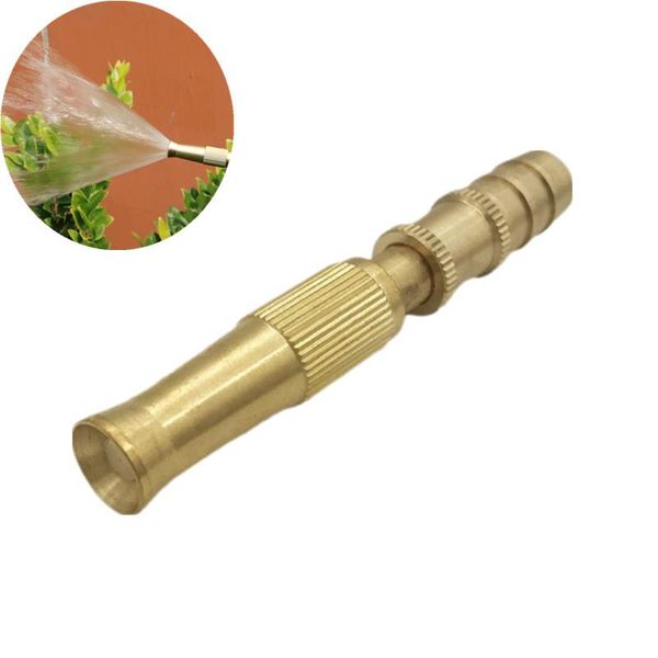 watering equipments brass spray gun adjustable hose nozzle car wash gardening barbed connnector irrigation fittings
watering equipments brass spray gun adjustable hose nozzle car wash gardening barbed connnector irrigation fittings