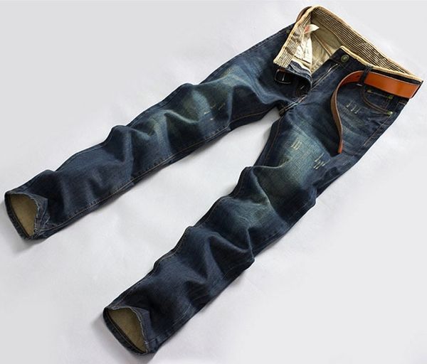new men's wash slim jeans in spring and summer of 2021, Blue
new men's wash slim jeans in spring and summer of 2021, Blue