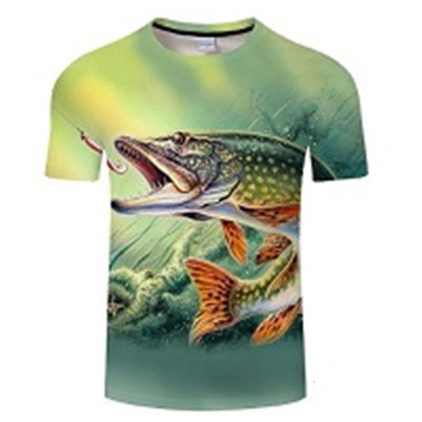 new 2019 fishing t shirt style casual digital fish 3d print t-shirt men women tshirt summer short sleeve o-neck &tees s-6xl, White;black
new 2019 fishing t shirt style casual digital fish 3d print t-shirt men women tshirt summer short sleeve o-neck &tees s-6xl, White;black