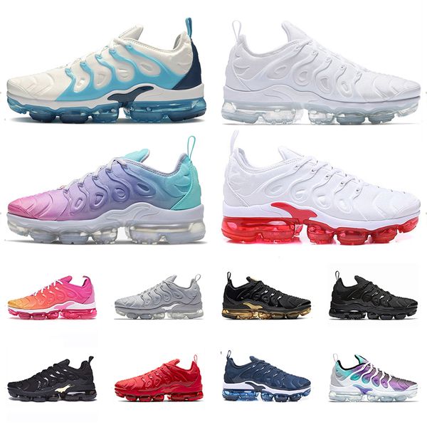 tn plus running shoes size us 13 men women blue orange triple white red pastel metallic gold air vaopr airmax sneakers sports 36-47
tn plus running shoes size us 13 men women blue orange triple white red pastel metallic gold air vaopr airmax sneakers sports 36-47