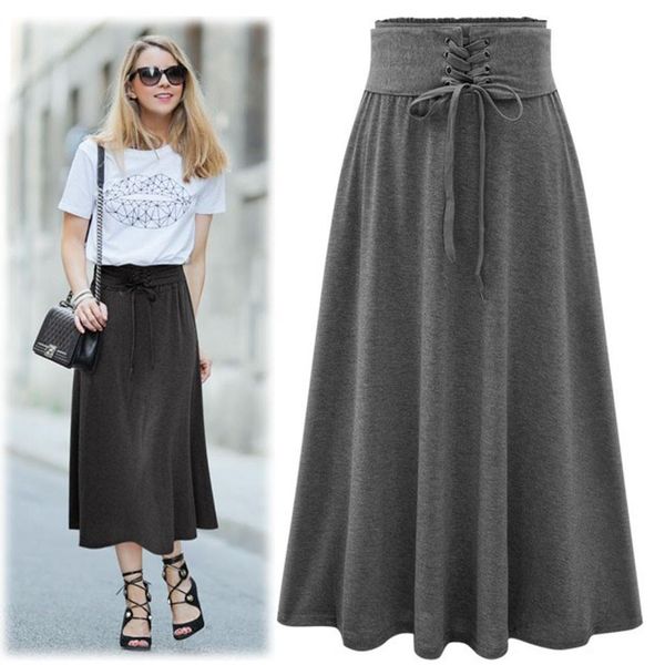 38# vintage skirt women knit high waist a line soft casual elegant black skirts streetwear spring autumn fashion bandage skirt
38# vintage skirt women knit high waist a line soft casual elegant black skirts streetwear spring autumn fashion bandage skirt