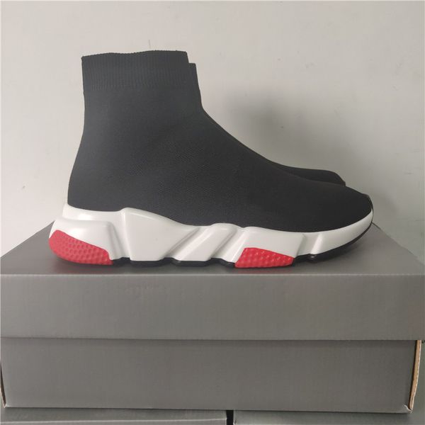 2019 speed trainer runner sneakers black red triple black oreo fashion flat socks boots casual shoes size 36-45
2019 speed trainer runner sneakers black red triple black oreo fashion flat socks boots casual shoes size 36-45
