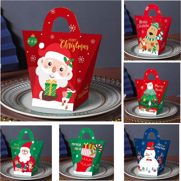 christmas eve gift box santa claus papercard present party favor activity box red new year package boxes gifts bags hh9-3633
christmas eve gift box santa claus papercard present party favor activity box red new year package boxes gifts bags hh9-3633