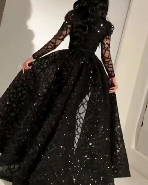 2020 spring and summer new european and american foreign trade womens clothing long sleeve sequined large swing evening dress new, White;black
2020 spring and summer new european and american foreign trade womens clothing long sleeve sequined large swing evening dress new, White;black