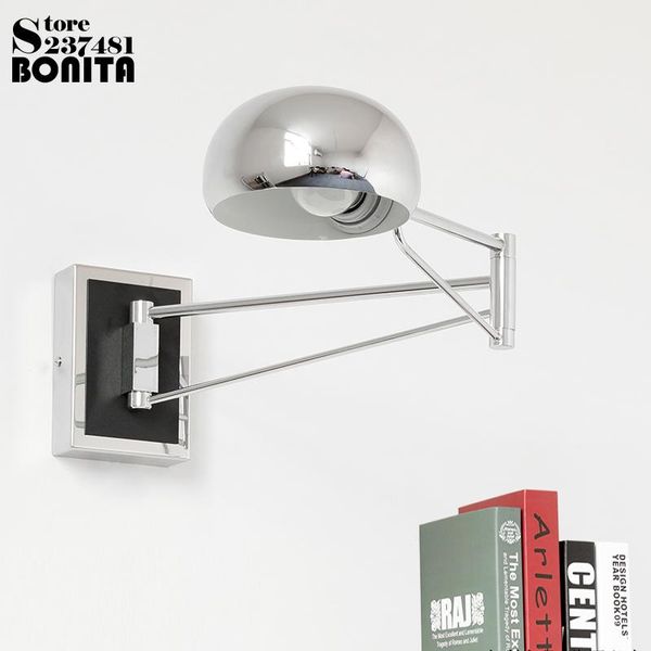 wall lamp rocker led modern minimalist bedside retractable study reading lights swing arm folding dimming sconces lamps
wall lamp rocker led modern minimalist bedside retractable study reading lights swing arm folding dimming sconces lamps