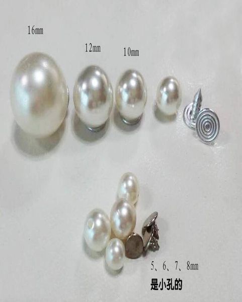 100pcs pearl rivets garments accessoires pearl beads no holes garment trimmings white pearl rivet studs leather coat decoration jllfyg
100pcs pearl rivets garments accessoires pearl beads no holes garment trimmings white pearl rivet studs leather coat decoration jllfyg