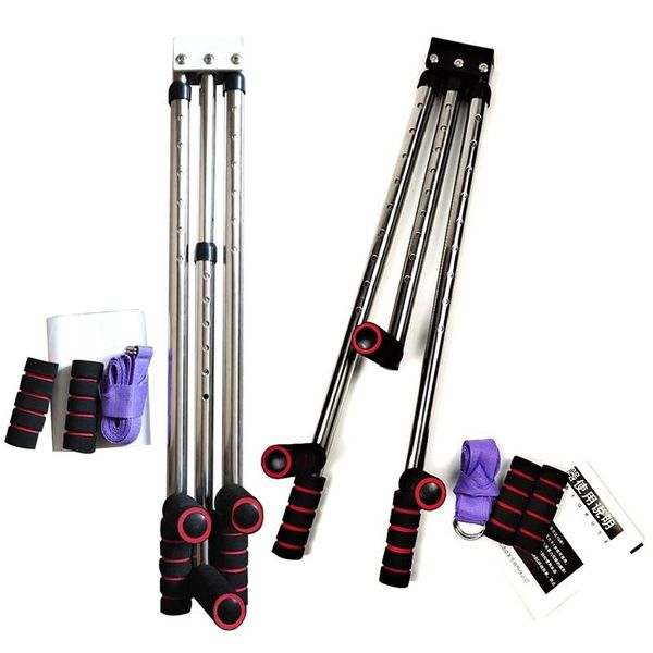 1 set stainless steel 1-word horse trainer boys and girls ligament stretcher fitness yoga dance training equipment
1 set stainless steel 1-word horse trainer boys and girls ligament stretcher fitness yoga dance training equipment
