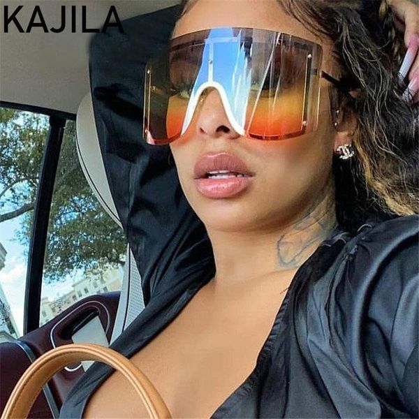 sunglasses oversized frame men women trending shades gradient female sun glasses for woman goggles male oculos s9046, White;black
sunglasses oversized frame men women trending shades gradient female sun glasses for woman goggles male oculos s9046, White;black