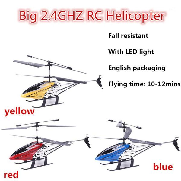 new 2.4ghz rc helicopter with led light 50cm flying 12mins english packaging with gyro rtf for kids outdoor flying toy1
new 2.4ghz rc helicopter with led light 50cm flying 12mins english packaging with gyro rtf for kids outdoor flying toy1