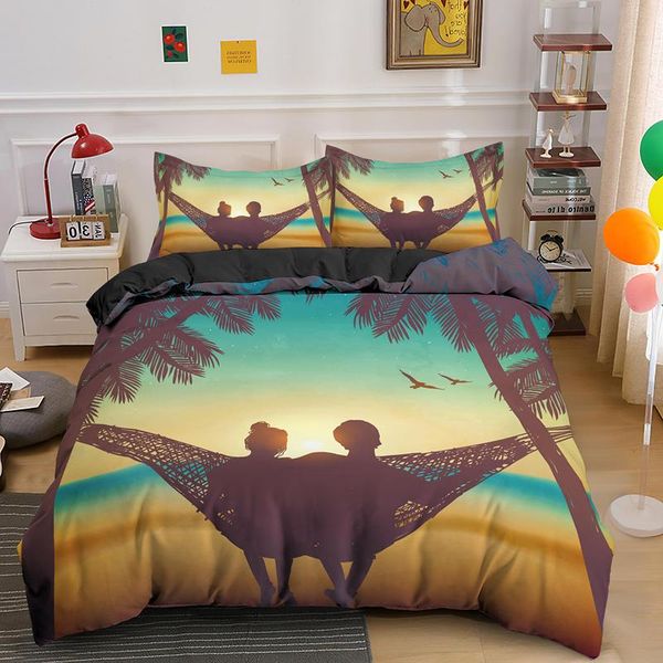 bedding sets sweet lovers family duvet cover set king double quilt comforter covers us au uk eu size 2/3pcs home textile
bedding sets sweet lovers family duvet cover set king double quilt comforter covers us au uk eu size 2/3pcs home textile
