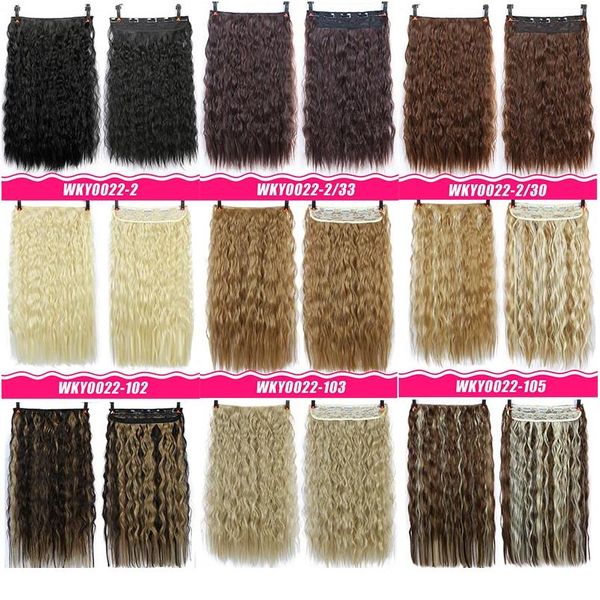 dipei 24 дюйма 5 клип длинные вьющиеся женщины клип в наращиваниях волос черный коричневый высокий утеплитель синтетический ха wmtzgl, Black;brown
dipei 24 дюйма 5 клип длинные вьющиеся женщины клип в наращиваниях волос черный коричневый высокий утеплитель синтетический ха wmtzgl, Black;brown