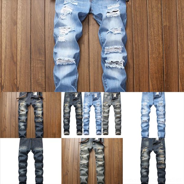 gj04t slim fit roading knee men hi street hip уничтоженные мужские брюки джинсовые пробежки брюки джинсы дырки вымытые лудкие дыры джинсы, Black
gj04t slim fit roading knee men hi street hip уничтоженные мужские брюки джинсовые пробежки брюки джинсы дырки вымытые лудкие дыры джинсы, Black