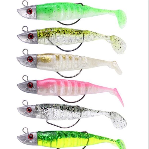 new 9cm/15g 11cm/25g jigging soft bait fishing lures diy lead head worm hook jig fish sea bass fishing acc bbydcf
new 9cm/15g 11cm/25g jigging soft bait fishing lures diy lead head worm hook jig fish sea bass fishing acc bbydcf