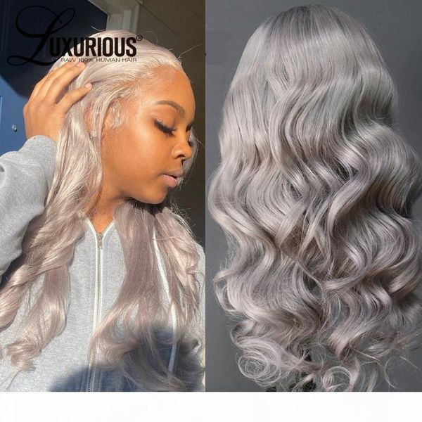 body wave grey lace front human hair wigs for women 13x4x1 grey bob wig brazilian remy lace front wig transparent wigs, Black;brown
body wave grey lace front human hair wigs for women 13x4x1 grey bob wig brazilian remy lace front wig transparent wigs, Black;brown