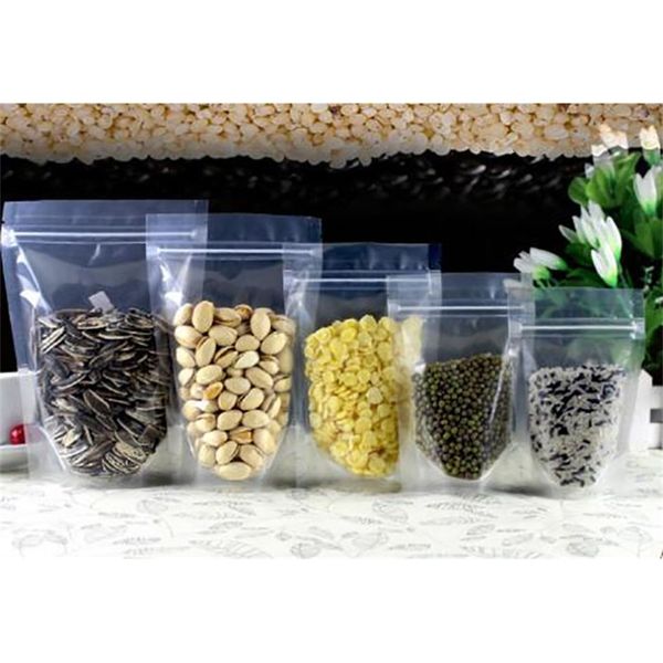 factory price stand 24*35+5cm high large up size reusable transparent plastic clear self-sealed pouches zipper bags
factory price stand 24*35+5cm high large up size reusable transparent plastic clear self-sealed pouches zipper bags
