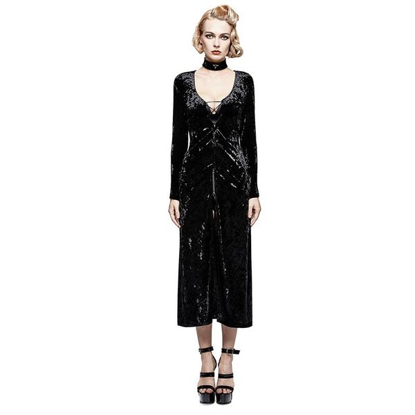 women's trench coats steampunk retro casual strap dress black lace back velvet evening with minimalist tie crossover jacket, Tan;black
women's trench coats steampunk retro casual strap dress black lace back velvet evening with minimalist tie crossover jacket, Tan;black