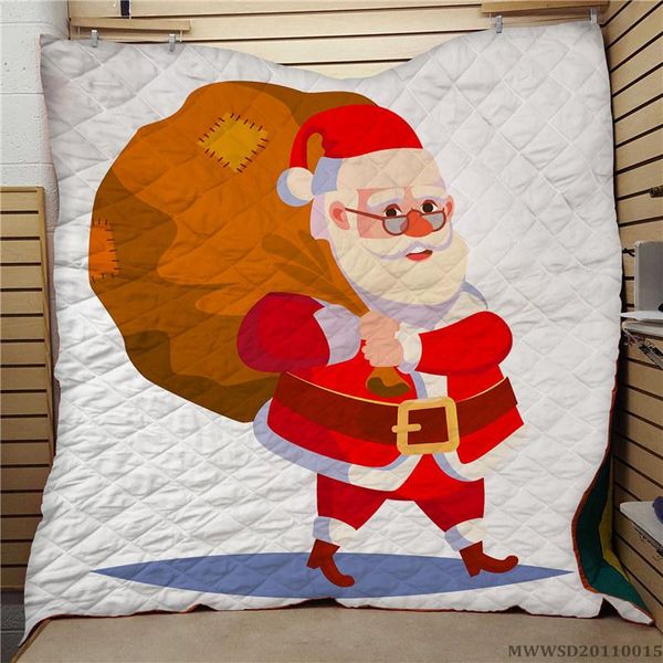 comforters & sets cartoon santa claus design quilt creative soft breathable bed gift for kids children bedroom decor all seasons
comforters & sets cartoon santa claus design quilt creative soft breathable bed gift for kids children bedroom decor all seasons