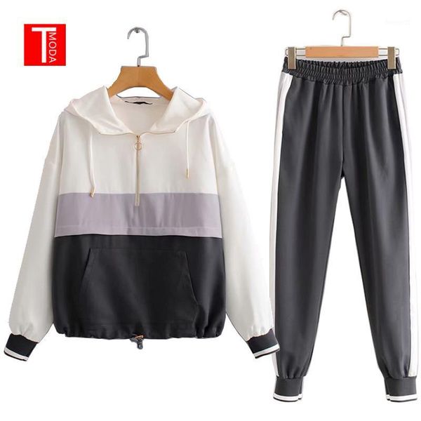 2020 set female black gray purple baseball bomber pullover jacket women and pencil jogging pants suits two piece sets1
2020 set female black gray purple baseball bomber pullover jacket women and pencil jogging pants suits two piece sets1