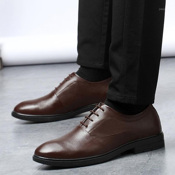 mens formal dress shoes genuine leather oxford wedding shoes for men lace up italian dress party brogues men1, Black
mens formal dress shoes genuine leather oxford wedding shoes for men lace up italian dress party brogues men1, Black