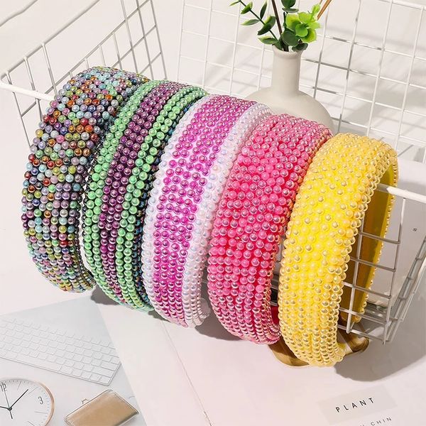 full crystal hairbands luxury hair accessories sparkly padded rhinestones headbands candy color wide hair hoop women headband, Silver
full crystal hairbands luxury hair accessories sparkly padded rhinestones headbands candy color wide hair hoop women headband, Silver
