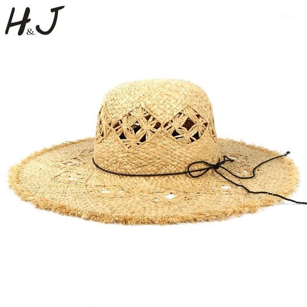 Summer Large Brim Raffia Sun Hat For Women Floppy Beach Sunbonnet Fashion Bucket Caps1, Blue;gray
Summer Large Brim Raffia Sun Hat For Women Floppy Beach Sunbonnet Fashion Bucket Caps1, Blue;gray