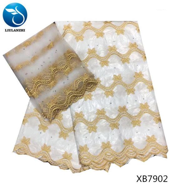 white and black 5 yards bazin fabric embroidered with stones + 2 yards net french lace fabric african bazin riche getzner xb791, Black;white
white and black 5 yards bazin fabric embroidered with stones + 2 yards net french lace fabric african bazin riche getzner xb791, Black;white