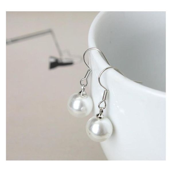8mm natural freshwater pearl earring natural pearl ear cuff pearl earring whole sqcldc beauty888, Silver
8mm natural freshwater pearl earring natural pearl ear cuff pearl earring whole sqcldc beauty888, Silver