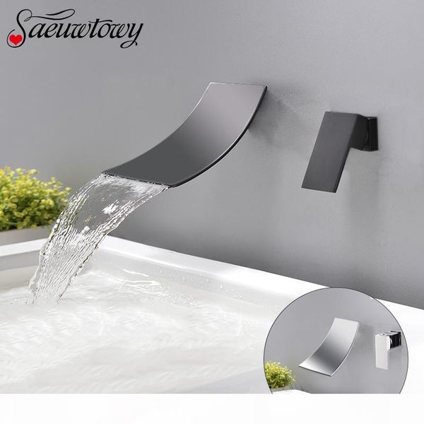 chrome black bronze natural waterfall water faucet washbasin sink mixer wash basin faucet bathroom in wall installation
chrome black bronze natural waterfall water faucet washbasin sink mixer wash basin faucet bathroom in wall installation