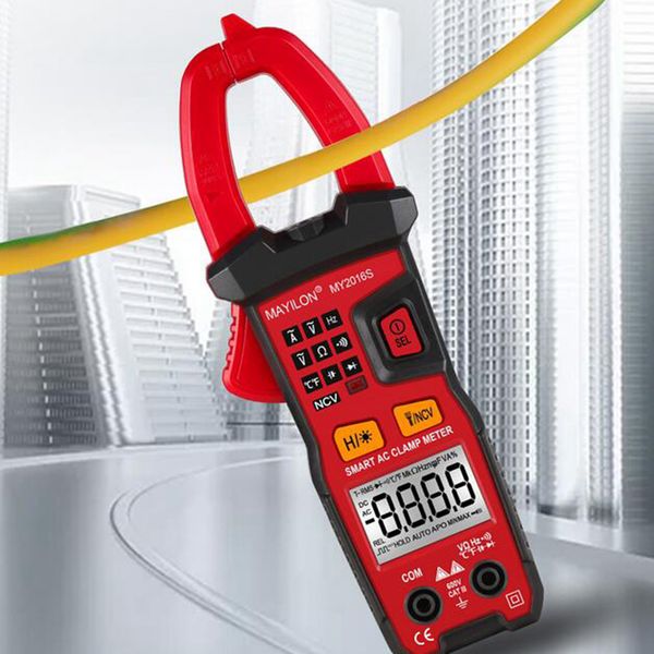 digital multimeter dc ac voltmeter, ohm volt amp test meter, electric tester ohmmeter with diode and continuity detector, backlit display
digital multimeter dc ac voltmeter, ohm volt amp test meter, electric tester ohmmeter with diode and continuity detector, backlit display
