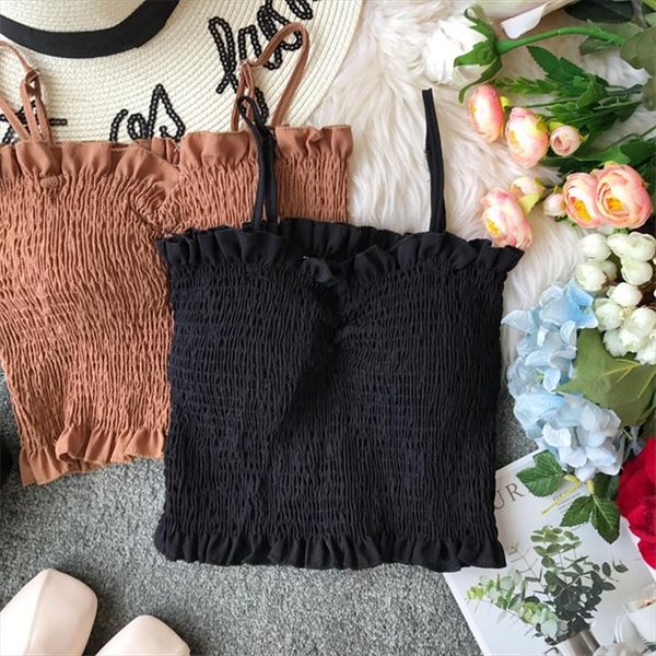 танк топы лета женщин основные crop top streetwear мода 2020 классные девушки укороченные футболки высокие талии культивировать короткий дом, White
танк топы лета женщин основные crop top streetwear мода 2020 классные девушки укороченные футболки высокие талии культивировать короткий дом, White