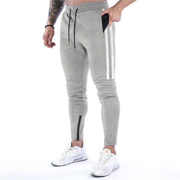 mens joggers fitness pants zipper patchwork hip hop slim pencil pants breathable casual men cycling sweatpants, Black
mens joggers fitness pants zipper patchwork hip hop slim pencil pants breathable casual men cycling sweatpants, Black