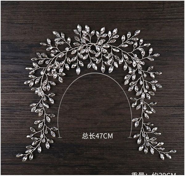 ailibreide rhinestone кристалл оголовье свадебные волосы головной повязку свадебные заголовки невеста волос ювелирные изделия свадебные воло, Slivery;golden
ailibreide rhinestone кристалл оголовье свадебные волосы головной повязку свадебные заголовки невеста волос ювелирные изделия свадебные воло, Slivery;golden