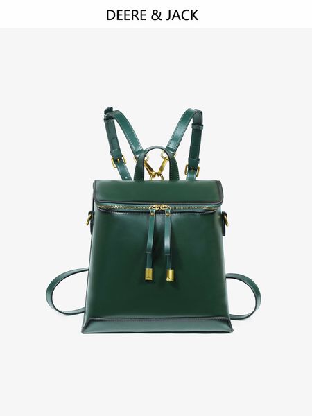 autumn and winter 2020 double shoulder bag female french minority designer tassel backpack cowhide schoolbag trend leisure
autumn and winter 2020 double shoulder bag female french minority designer tassel backpack cowhide schoolbag trend leisure